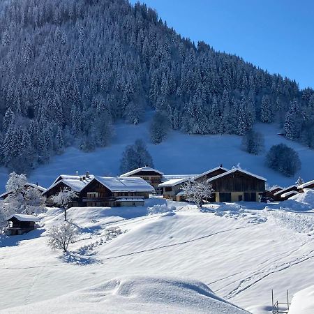 Chalet du Bersend Beaufort  Exterior foto