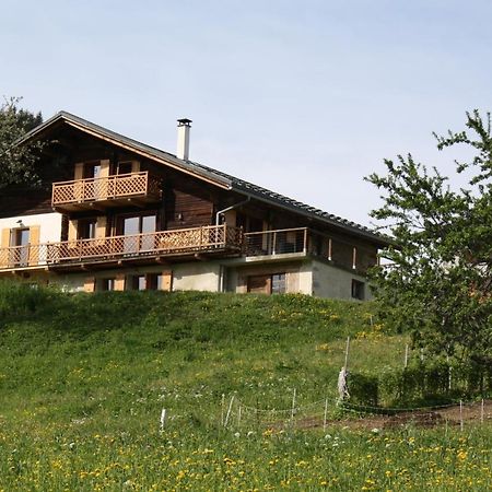 Chalet du Bersend Beaufort  Exterior foto