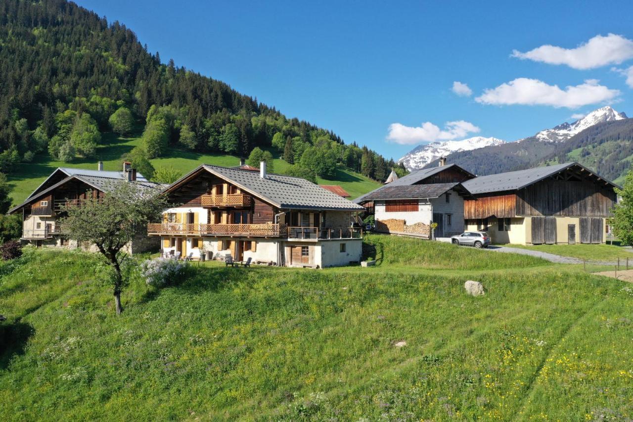 Chalet du Bersend Beaufort  Exterior foto