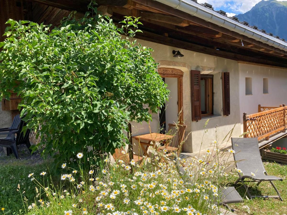 Chalet du Bersend Beaufort  Exterior foto