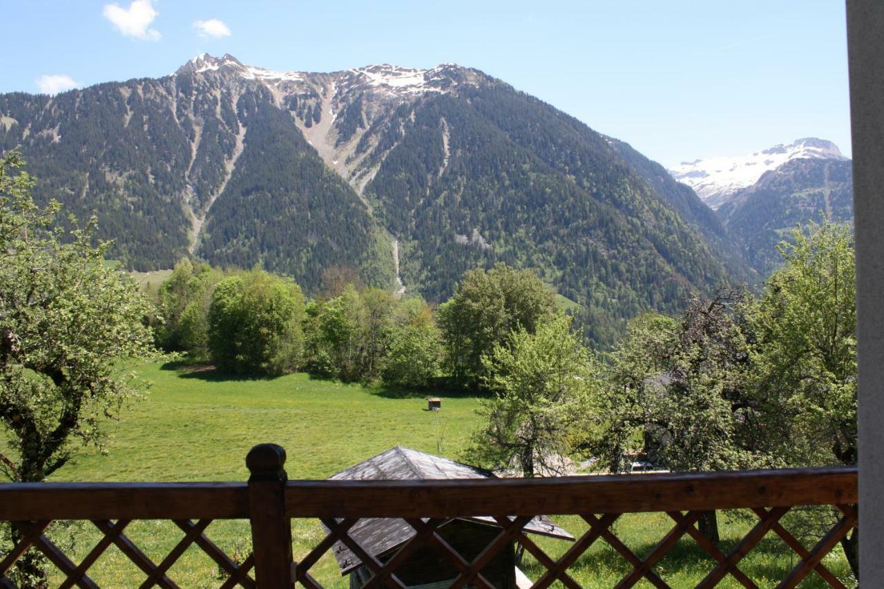 Chalet du Bersend Beaufort  Exterior foto