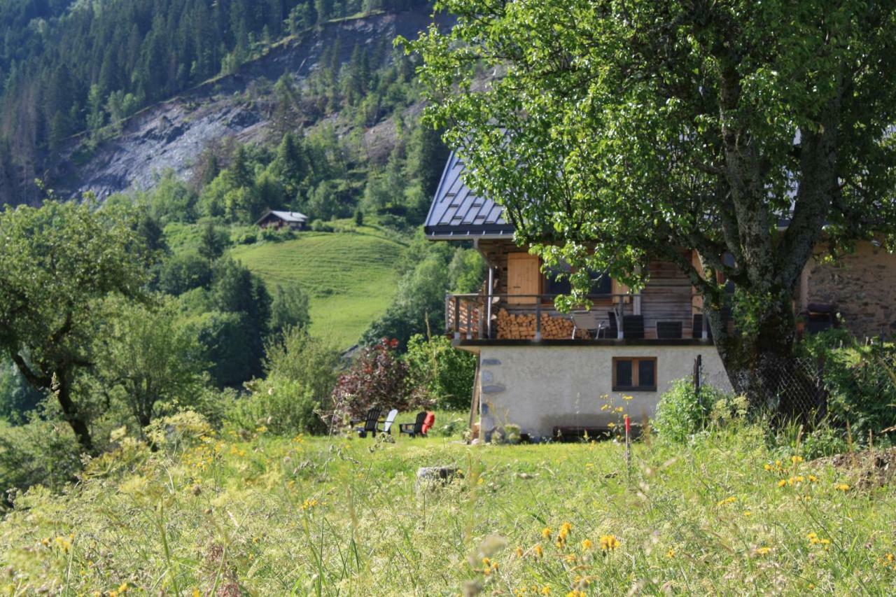 Chalet du Bersend Beaufort  Exterior foto
