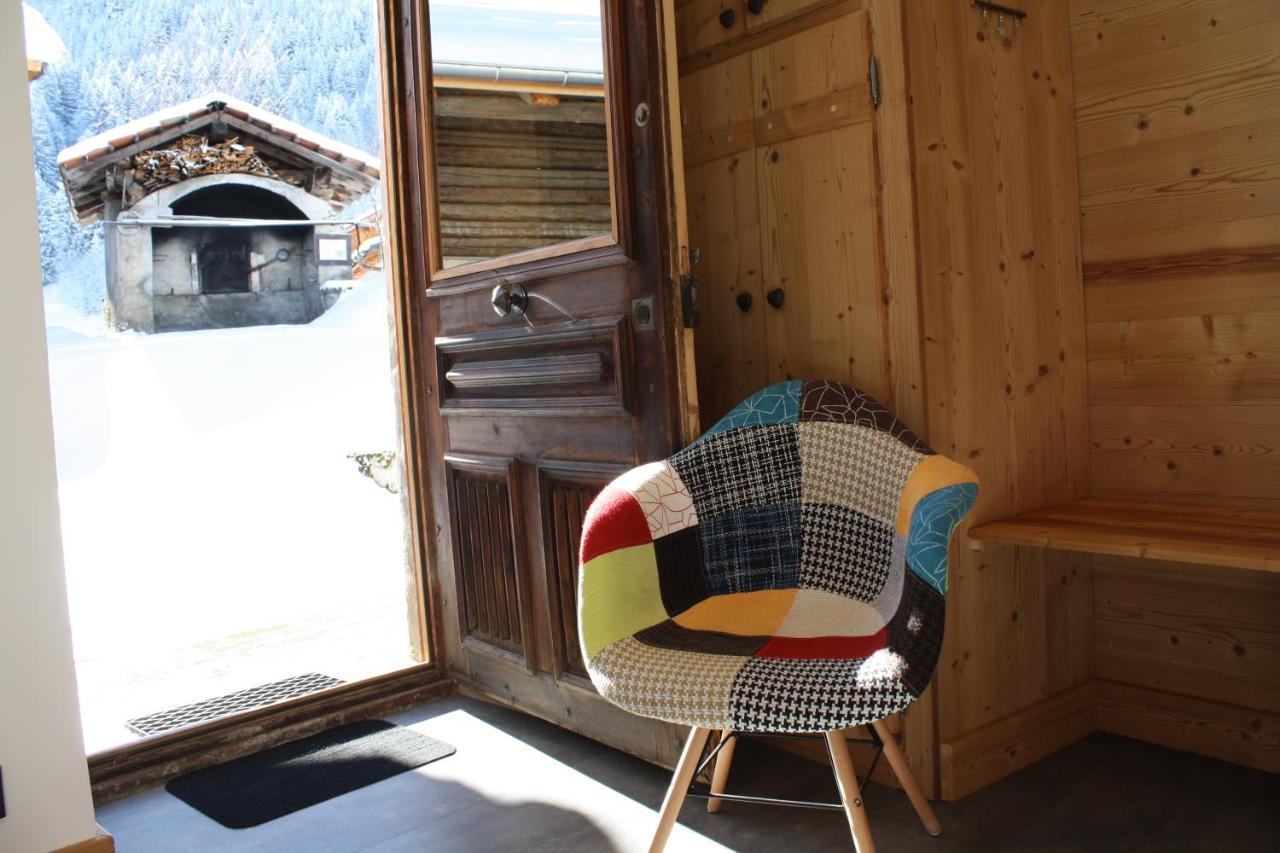 Chalet du Bersend Beaufort  Exterior foto